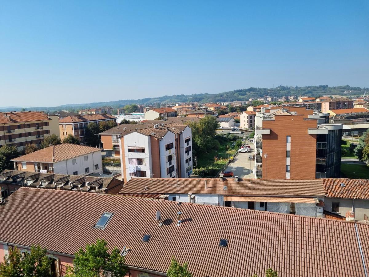 Sesto Piano Apartment Asti Kültér fotó