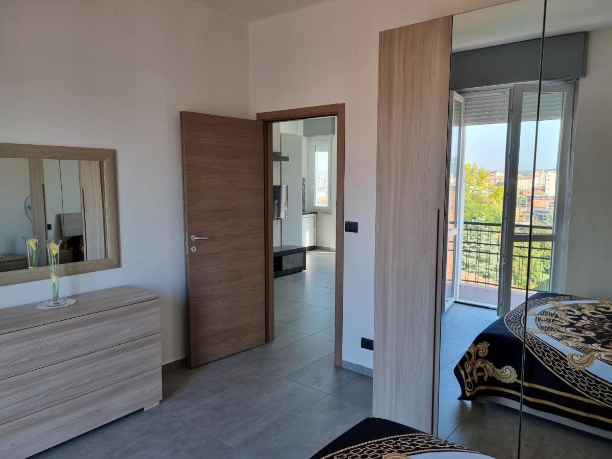 Sesto Piano Apartment Asti Kültér fotó