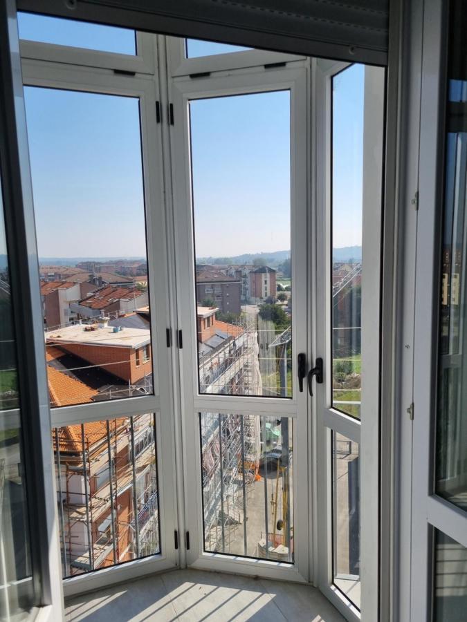 Sesto Piano Apartment Asti Kültér fotó
