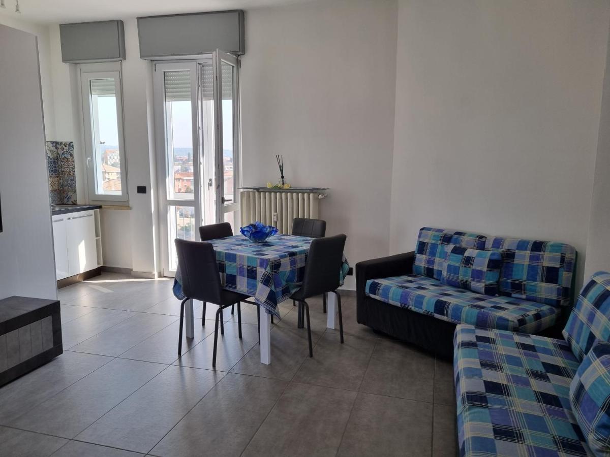 Sesto Piano Apartment Asti Kültér fotó