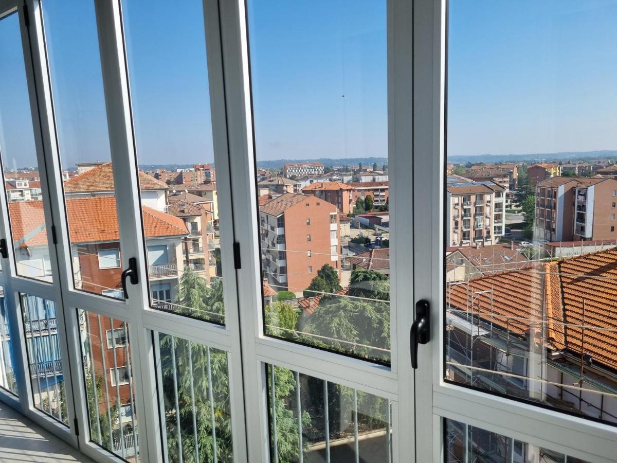 Sesto Piano Apartment Asti Kültér fotó