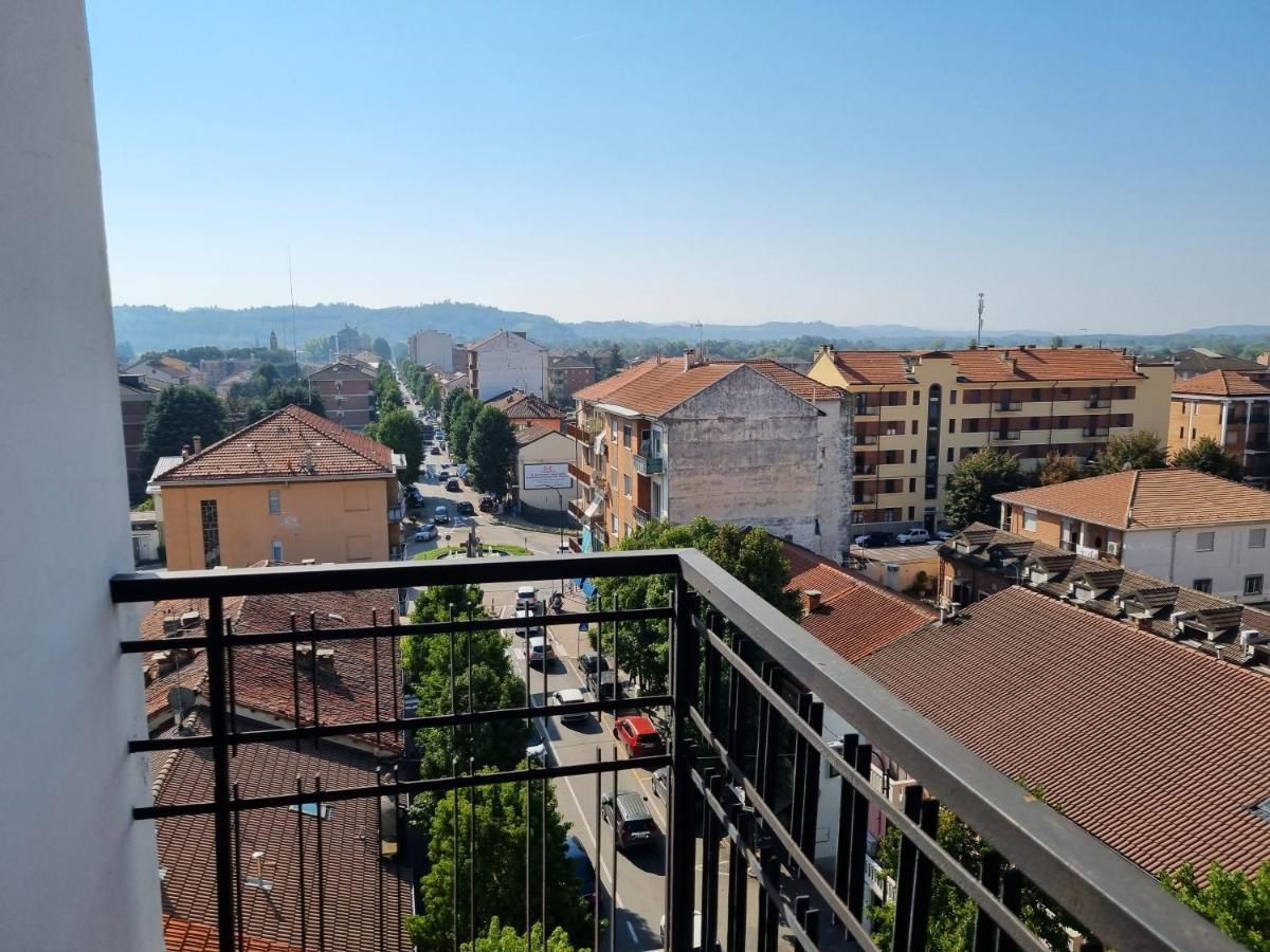 Sesto Piano Apartment Asti Kültér fotó