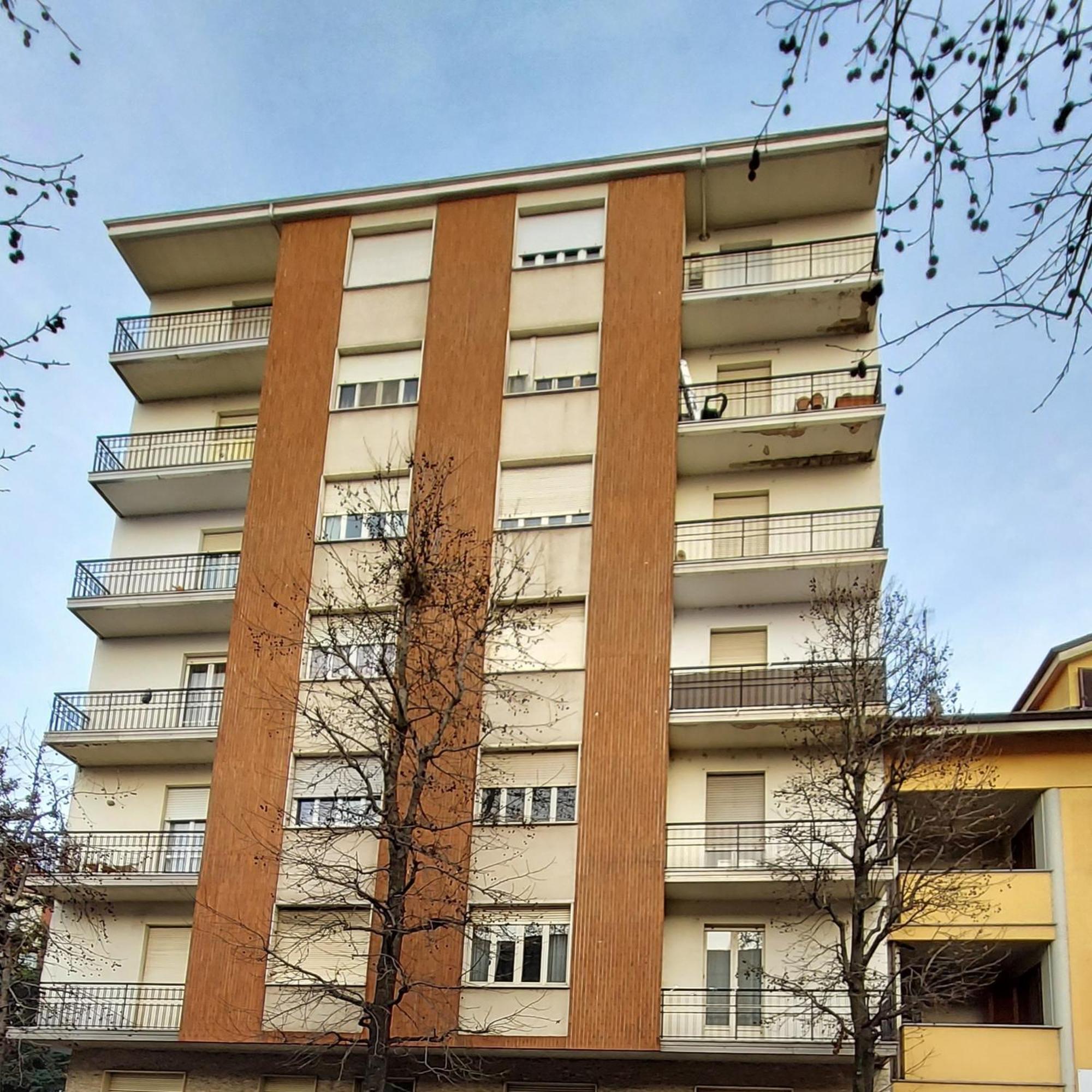 Sesto Piano Apartment Asti Kültér fotó