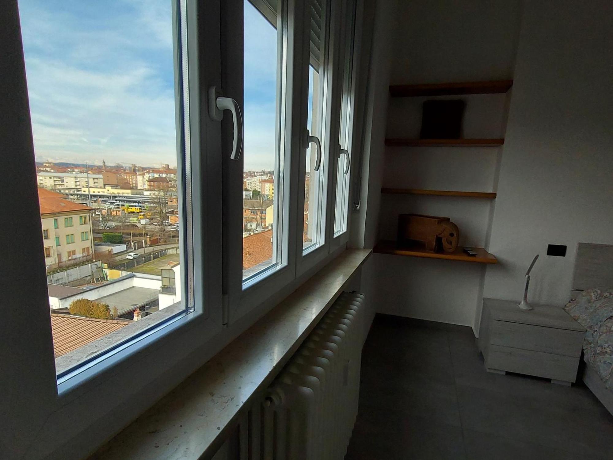 Sesto Piano Apartment Asti Kültér fotó