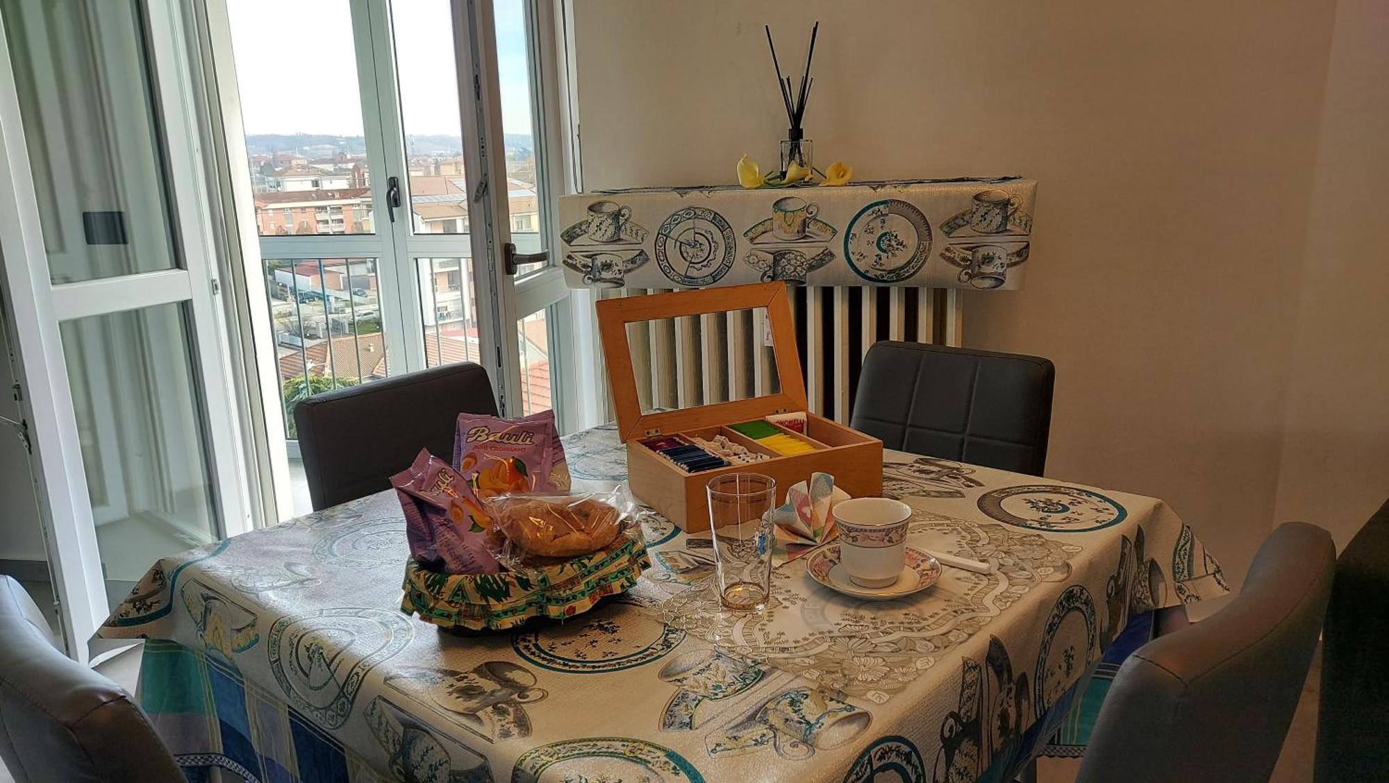 Sesto Piano Apartment Asti Kültér fotó